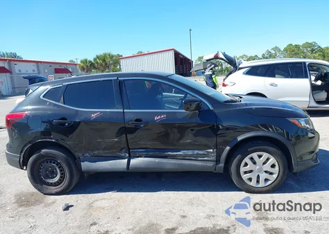 2019 Nissan Rogue Sport S from USA, damaged, VIN JN1BJ1CP8KW216928
